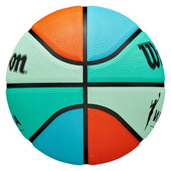 Wilson WNBA DRV Bright Outdoor Basketball (Size 6) - Taass outlet
