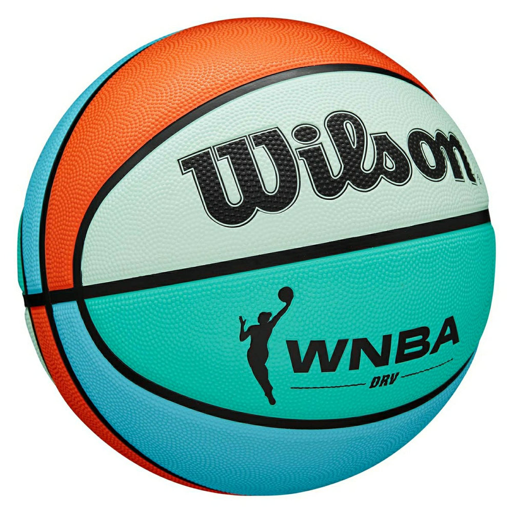Wilson WNBA DRV Bright Outdoor Basketball (Size 6) - Taass outlet