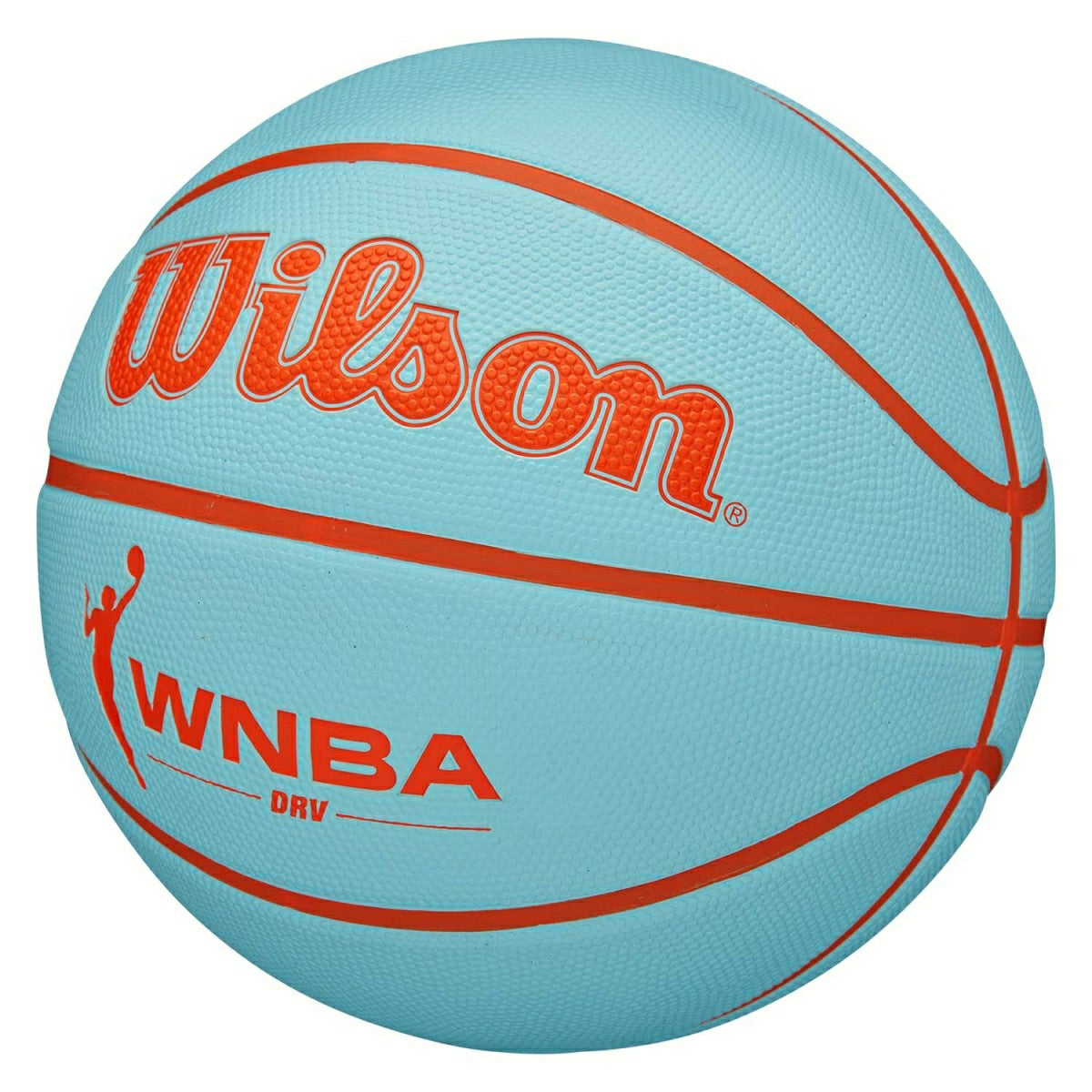Wilson WNBA DRV Bright Outdoor Basketball (Size 6) - Taass discount