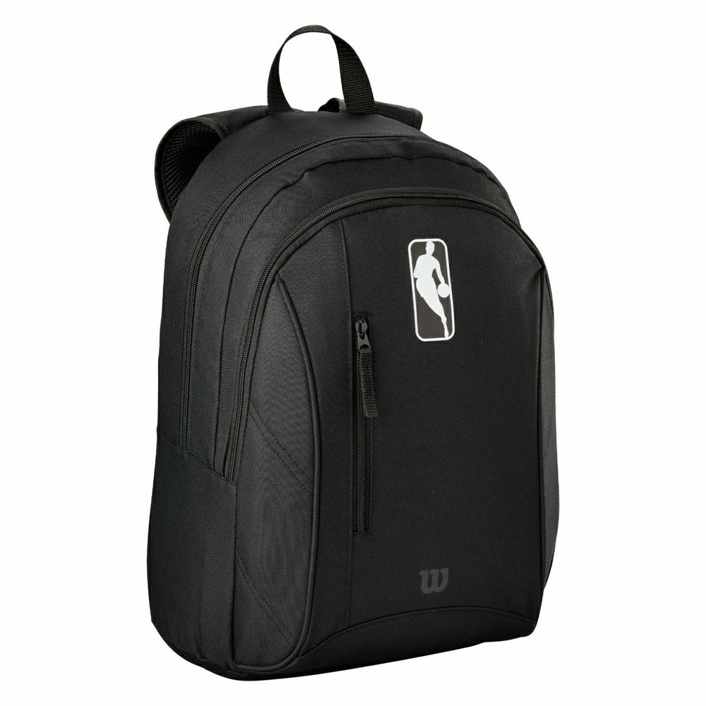 NBA Logo Wilson NBA Team Backpack Black - Taass on sale
