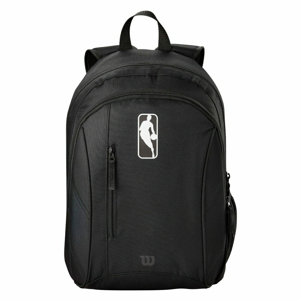 NBA Logo Wilson NBA Team Backpack Black - Taass on sale