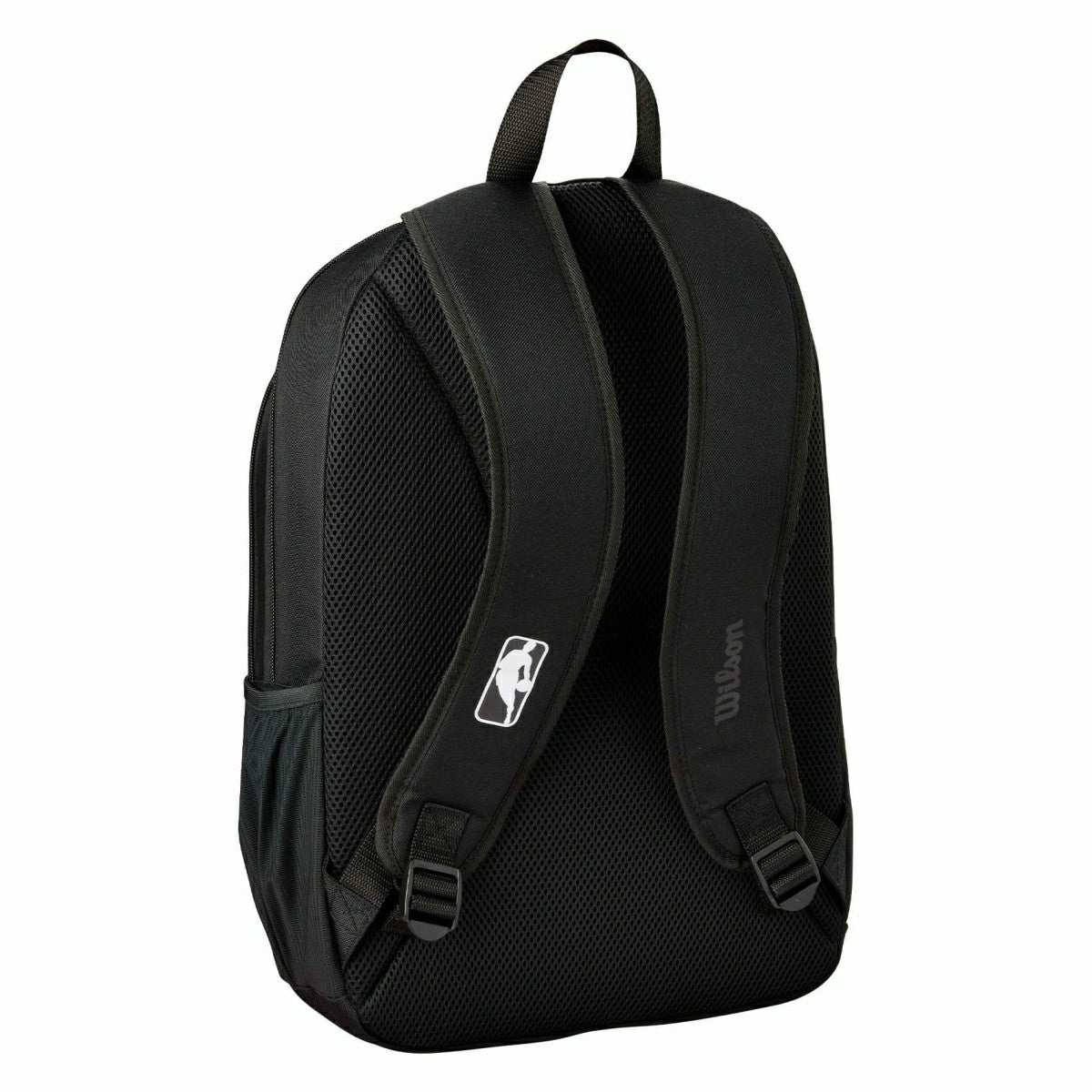 NBA Logo Wilson NBA Team Backpack Black - Taass on sale