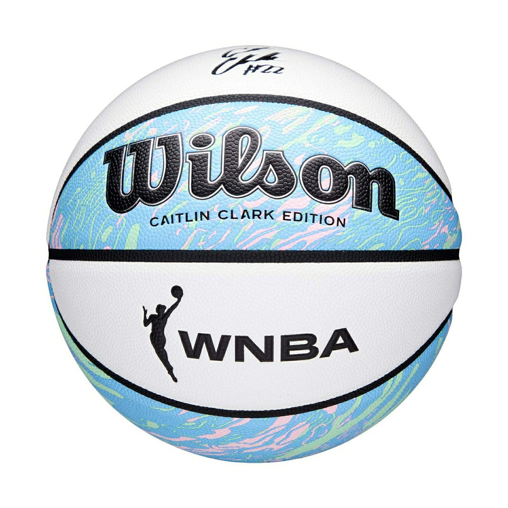 Caitlin Clark Oasis WNBA Basketball (Size 6) - Taass sale