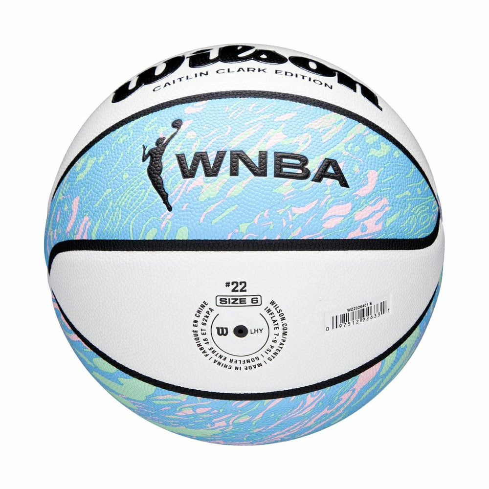 Caitlin Clark Oasis WNBA Basketball (Size 6) - Taass sale
