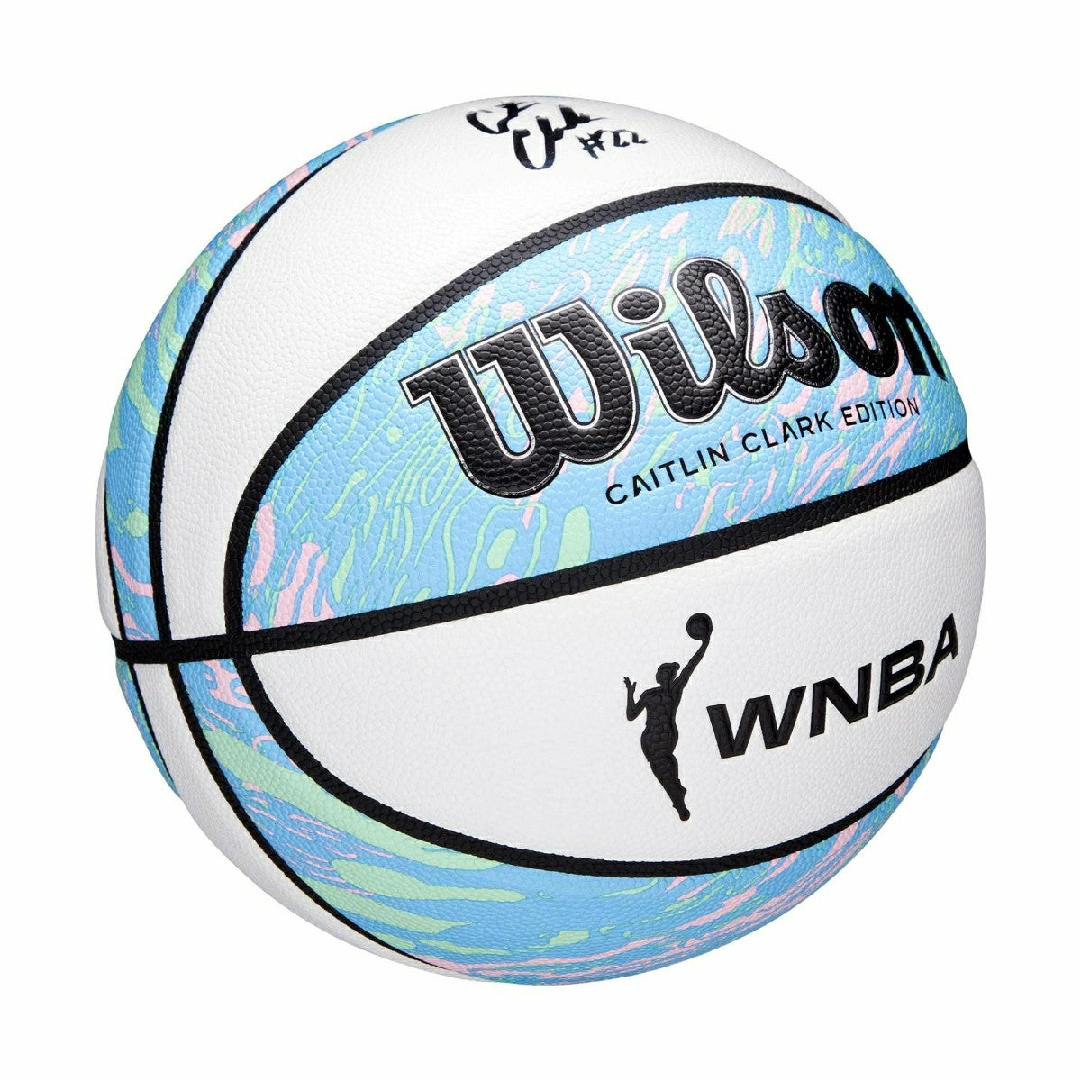 Caitlin Clark Oasis WNBA Basketball (Size 6) - Taass sale