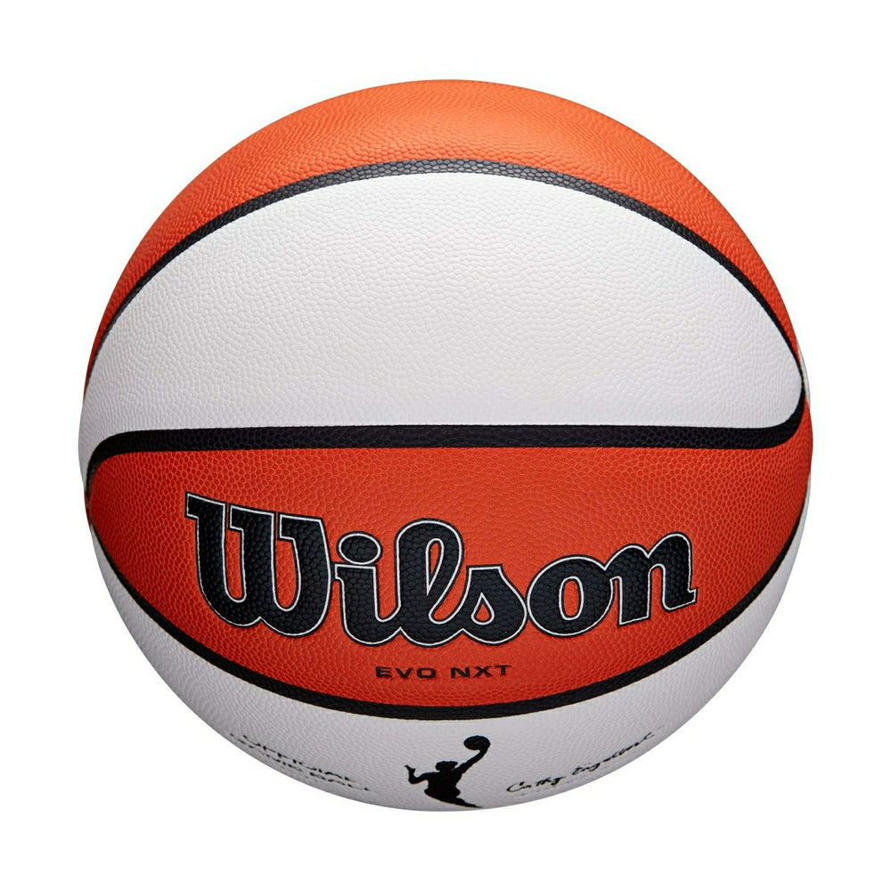 Wilson WNBA Authentic Official Game Ball (Size 6) - Taass Online