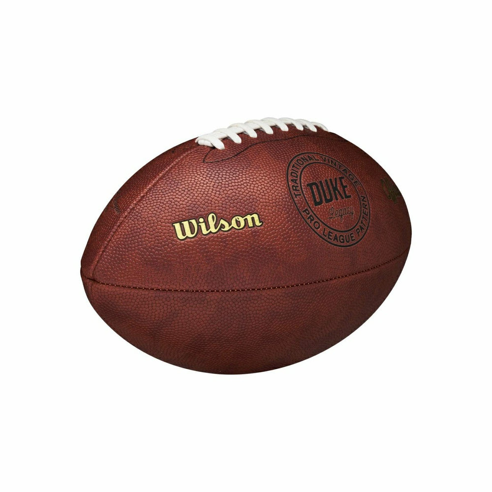Wilson NFL Throwback Duke Football (Official Size) - Taass outlet