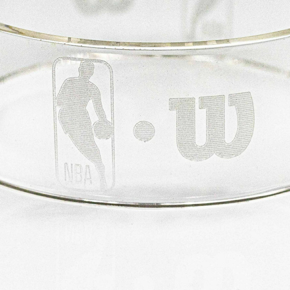 Wilson NBA Clear Ball Stand - Taass US