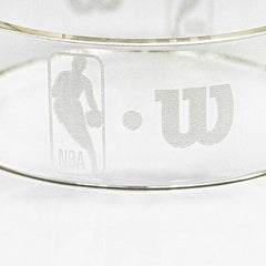 Wilson NBA Clear Ball Stand - Taass US