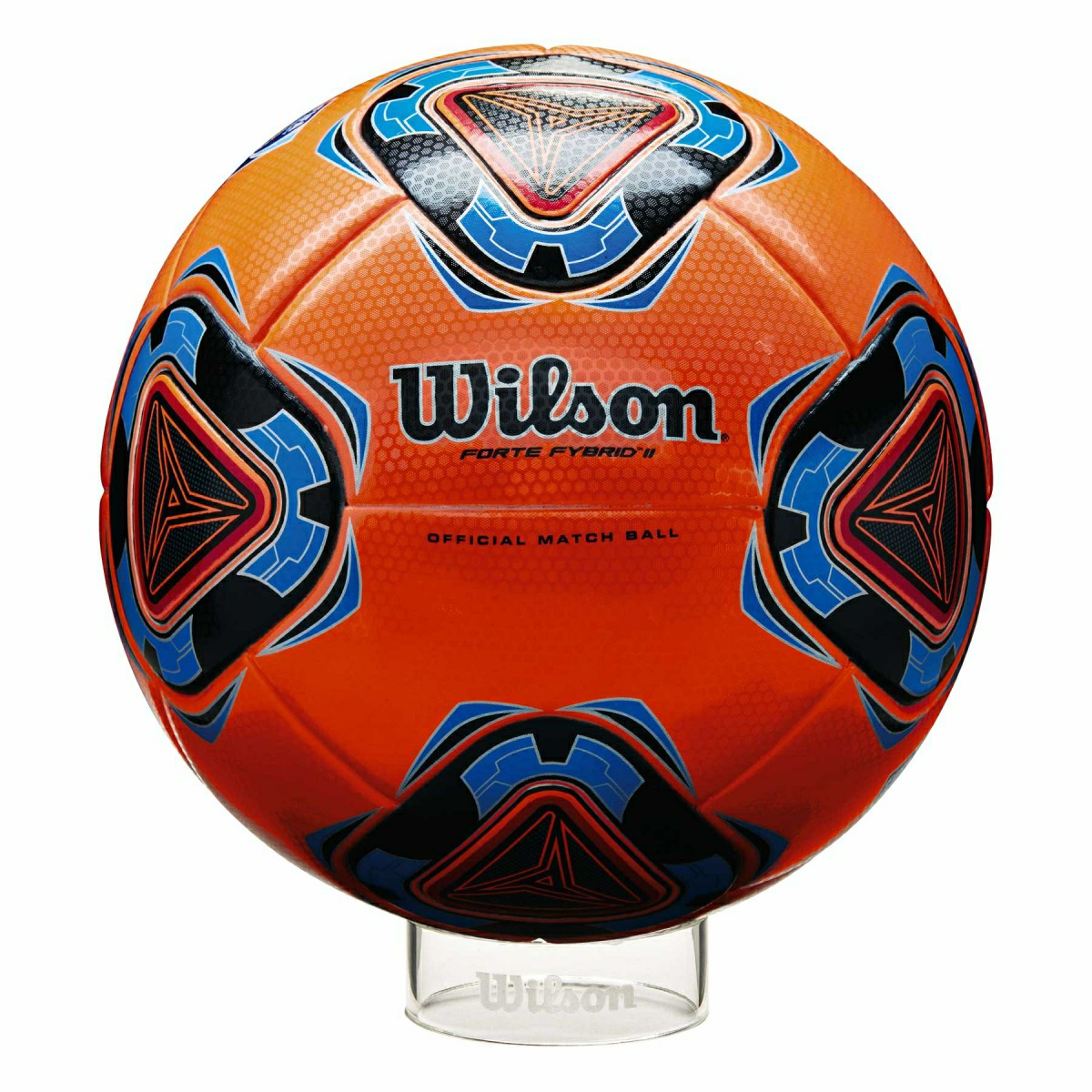 Wilson NBA Clear Ball Stand - Taass US