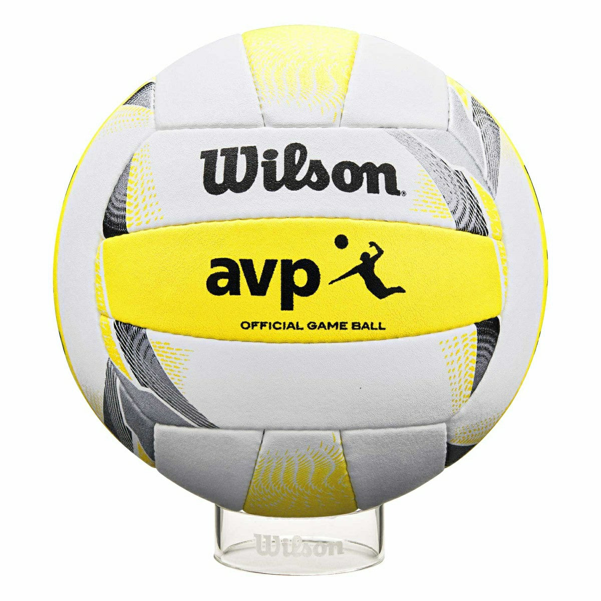 Wilson NBA Clear Ball Stand - Taass US