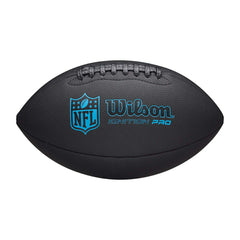 Wilson NFL Ignition Pro Eco Football Black (Official Size) - Taass on sale