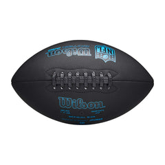 Wilson NFL Ignition Pro Eco Football Black (Official Size) - Taass on sale