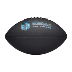 Wilson NFL Ignition Pro Eco Football Black (Official Size) - Taass on sale