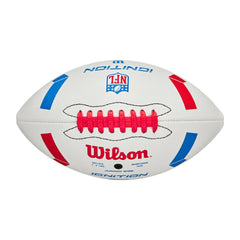 Wilson NFL Ignition Junior Size Football White - Taass sale