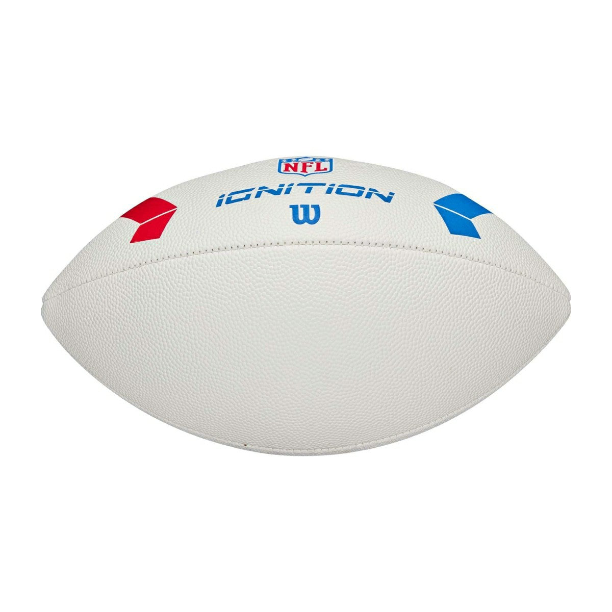 Wilson NFL Ignition Junior Size Football White - Taass sale