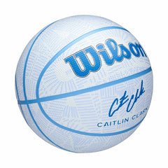 Caitlin Clark Envision Wilson Basketball (Size 6) - Taass for sale