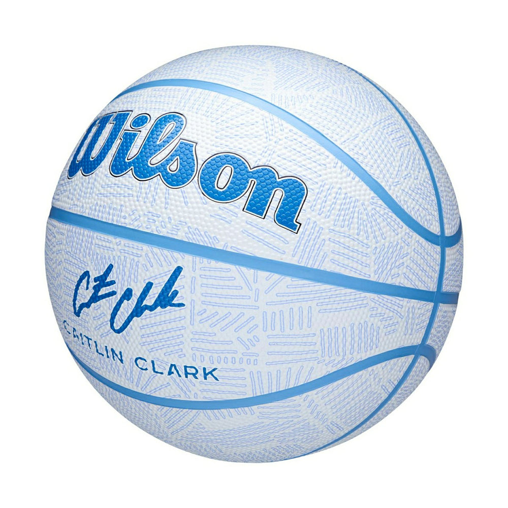 Caitlin Clark Envision Wilson Basketball (Size 6) - Taass for sale