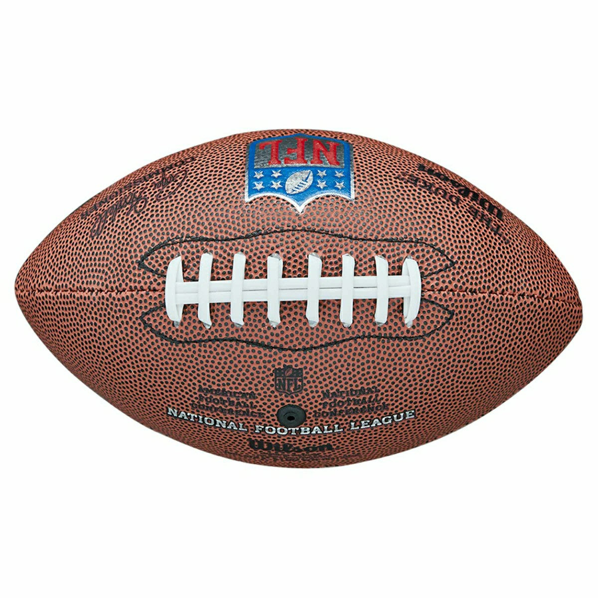 Wilson NFL Mini Replica Game Ball "The Duke" - Taass Online