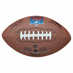 Wilson NFL Mini Replica Game Ball "The Duke" - Taass Online