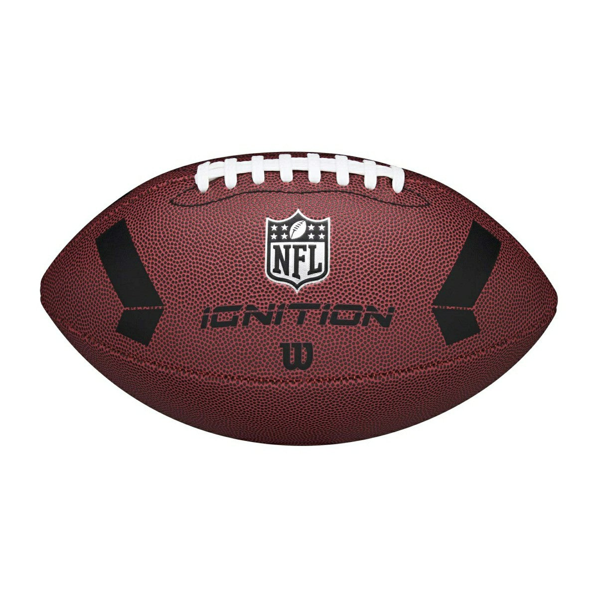 NFL Ignition Wilson Official Size Football Brown - Taass outlet