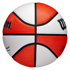 Wilson WNBA Authentic Series Basketball Indoor/Outdoor (Size 6) - Taass on sale