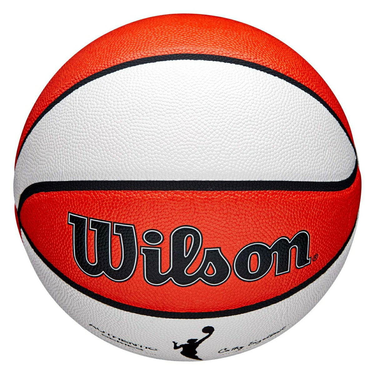 Wilson WNBA Authentic Series Basketball Indoor/Outdoor (Size 6) - Taass on sale