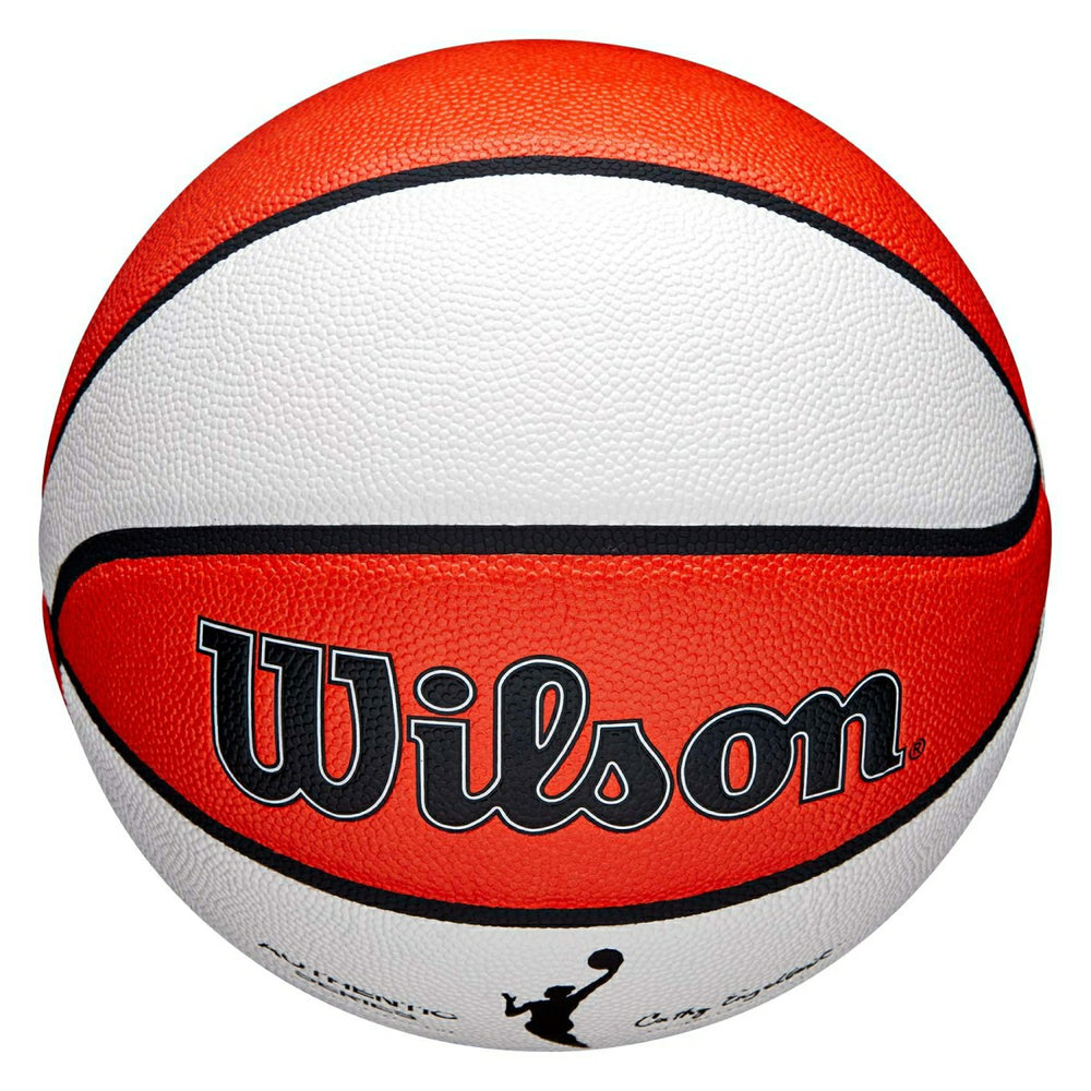 Wilson WNBA Authentic Series Basketball Indoor/Outdoor (Size 6) - Taass on sale