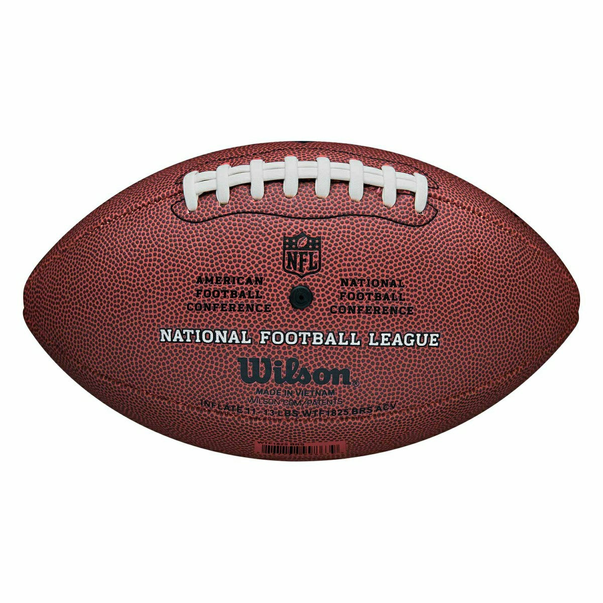 Wilson NFL Replica Germany Games Official Game Ball "The Duke" - Taass Online