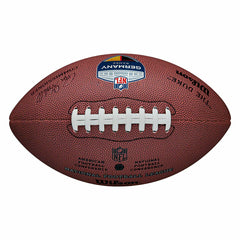 Wilson NFL Replica Germany Games Official Game Ball "The Duke" - Taass Online