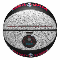 Wilson NBA JAM Basketball Indoor/Outdoor (Size 7) - Taass outlet