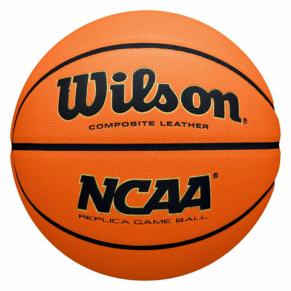 Wilson NCAA Replica Game Basketball (Size 7) - Taass sale