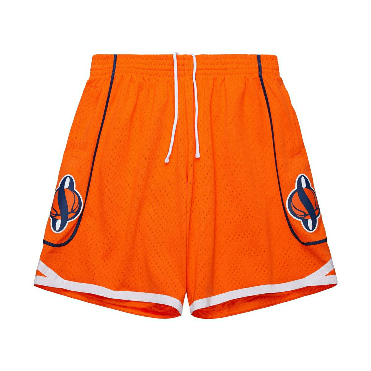 Syracuse Orange 2002-03 Mitchell & Ness Swingman NCAA Shorts - Taass sale