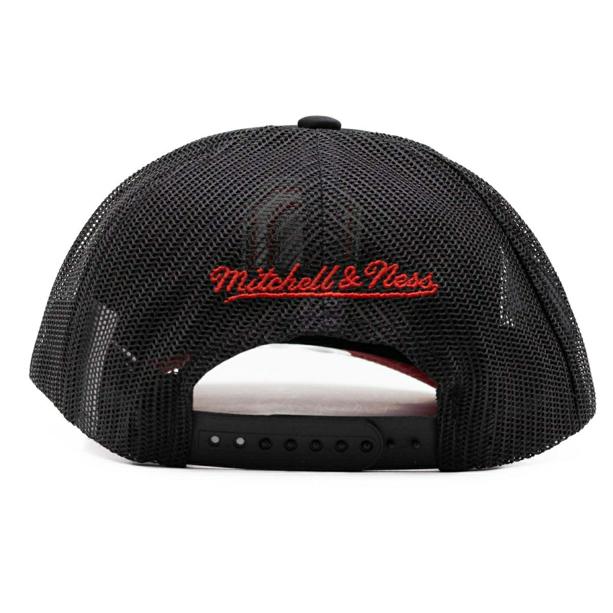 Ohio State Buckeyes Origins Mitchell & Ness NCAA Trucker Cap Black - Taass US