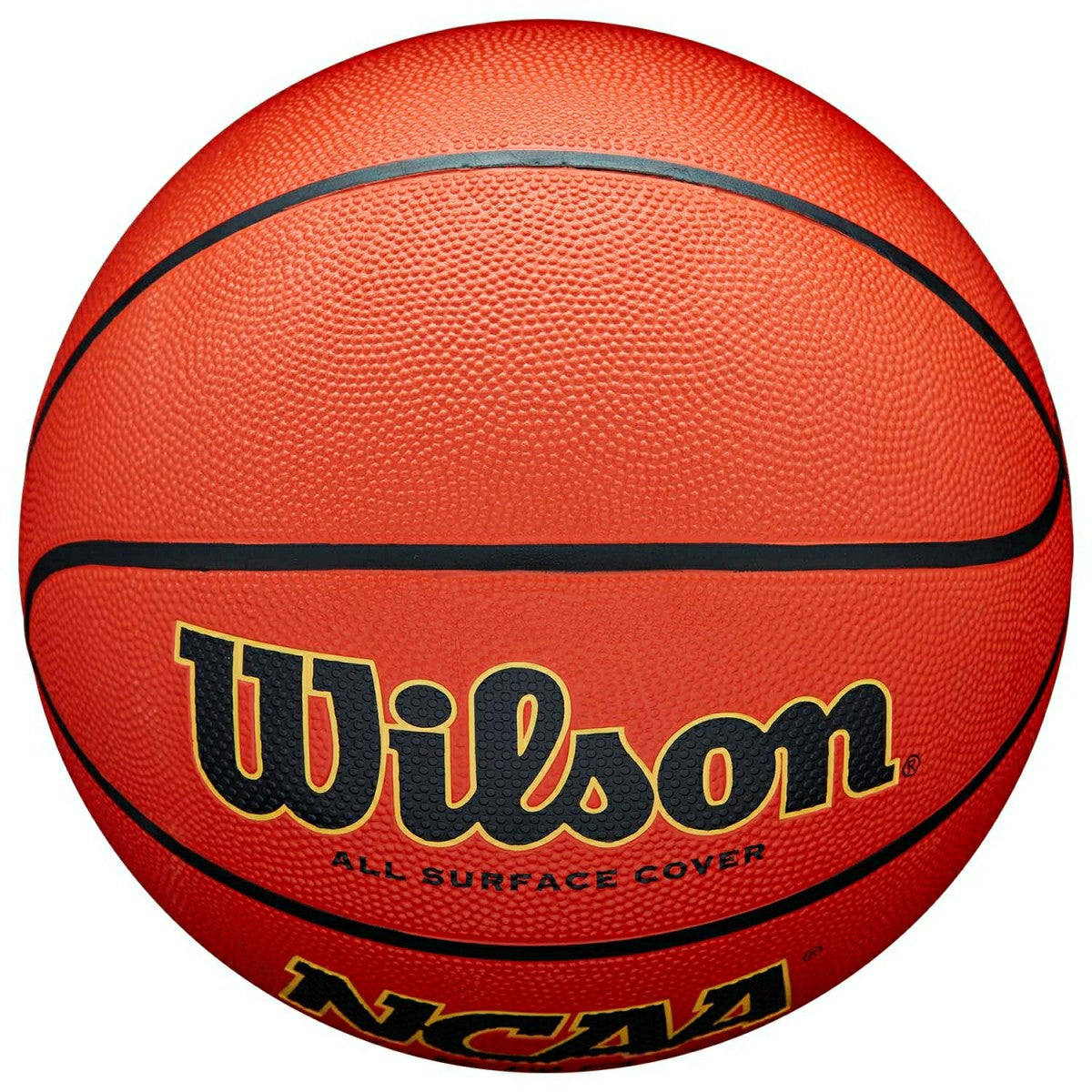 Wilson NCAA Elevate All Surface Basketball (Size 7) - Taass discount