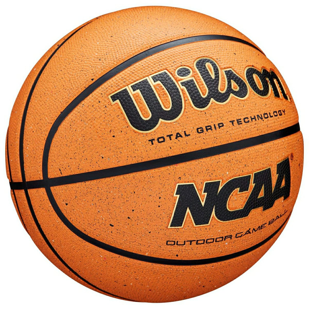 Wilson NCAA Outdoor Game Basketball (Size 7) - Taass US
