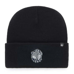 Georgetown Hoyas '47 Haymaker NCAA Beanie Knit Hat Navy - Taass Online