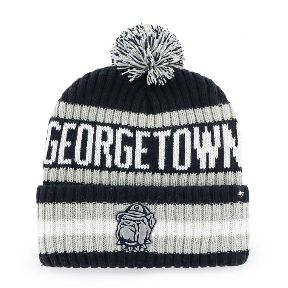 Georgetown Hoyas '47 Bering NCAA MLB Knit Hat - Taass outlet