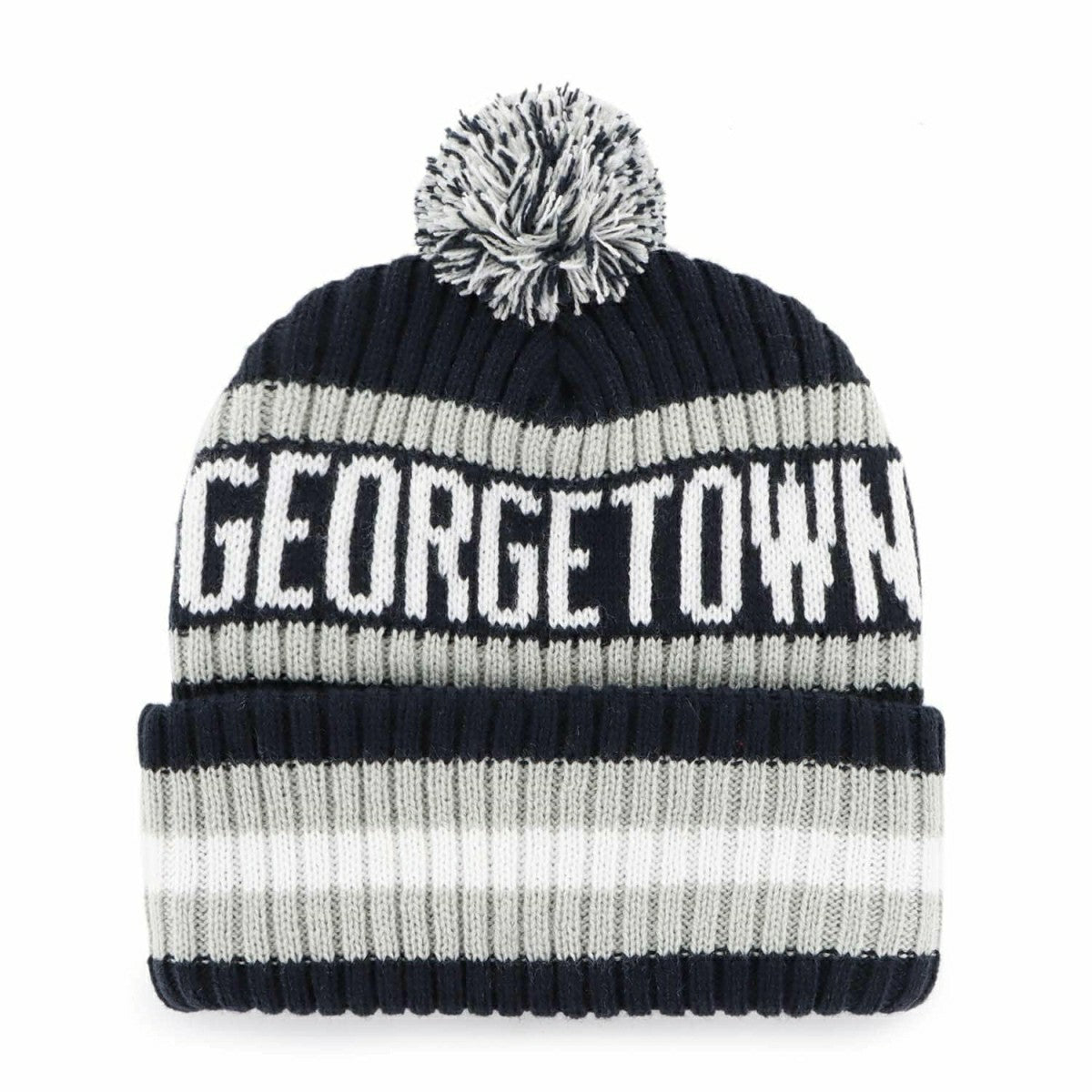 Georgetown Hoyas '47 Bering NCAA MLB Knit Hat - Taass outlet