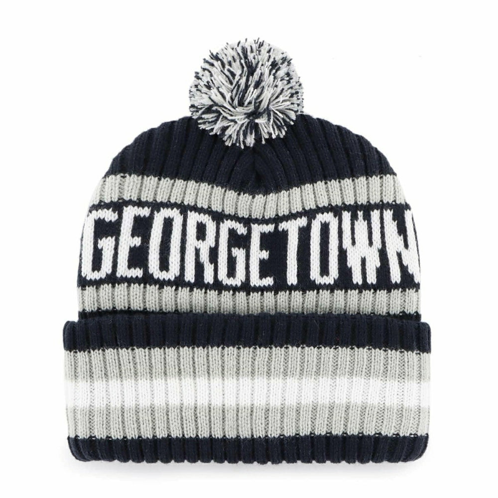 Georgetown Hoyas '47 Bering NCAA MLB Knit Hat - Taass outlet
