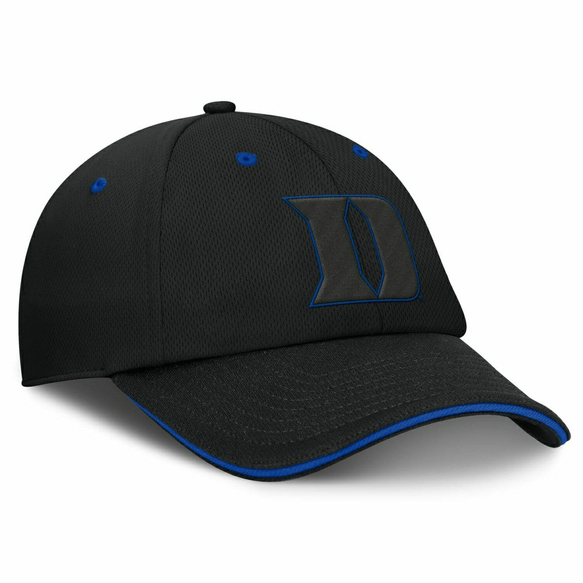 Duke Blue Devils Performance Quick Release NCAA Adjustable Cap - Taass outlet