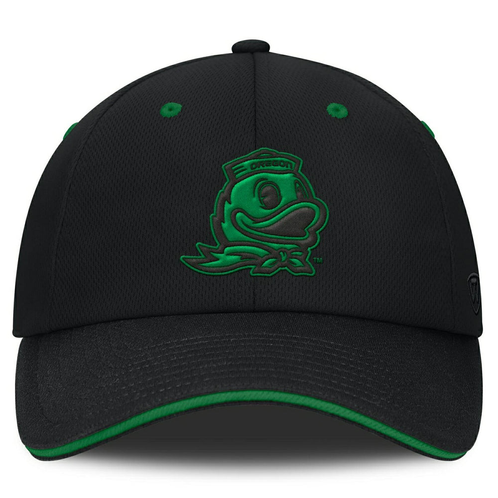 Oregon Ducks Performance Quick Release NCAA Adjustable Cap - Taass US