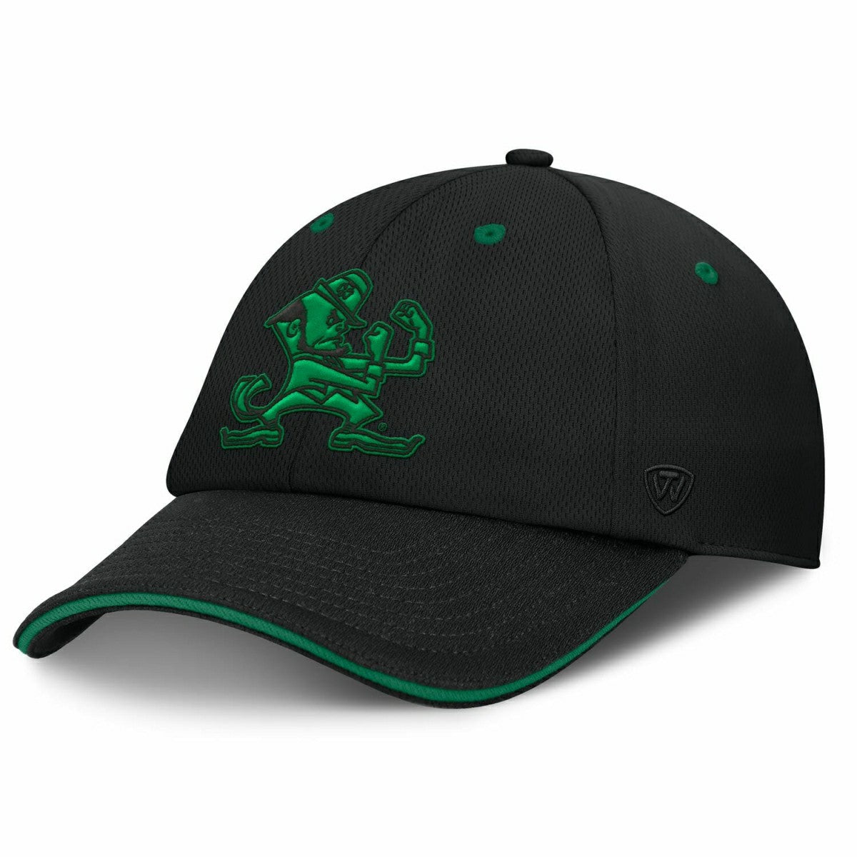 Notre Dame Fighting Irish Quick Release Performance NCAA Adjustable Cap - Taass sale