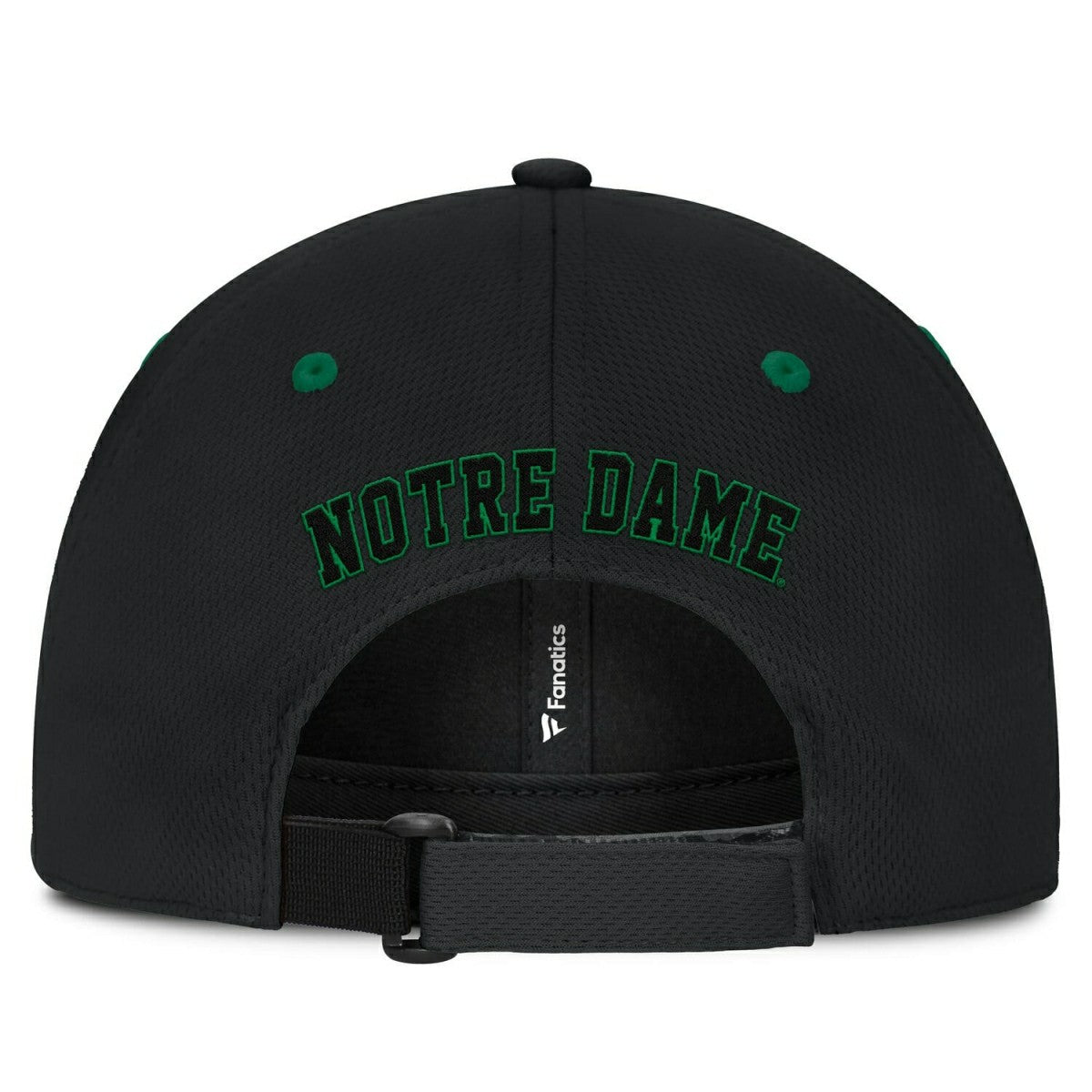Notre Dame Fighting Irish Quick Release Performance NCAA Adjustable Cap - Taass sale