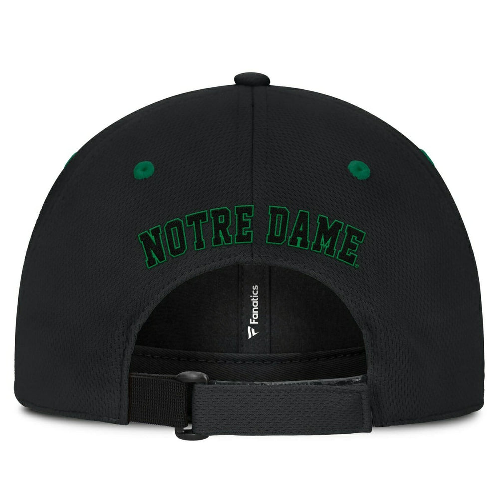 Notre Dame Fighting Irish Quick Release Performance NCAA Adjustable Cap - Taass sale