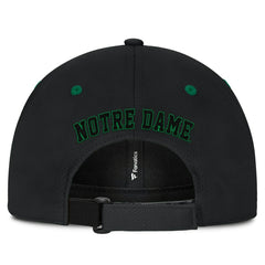 Notre Dame Fighting Irish Quick Release Performance NCAA Adjustable Cap - Taass sale