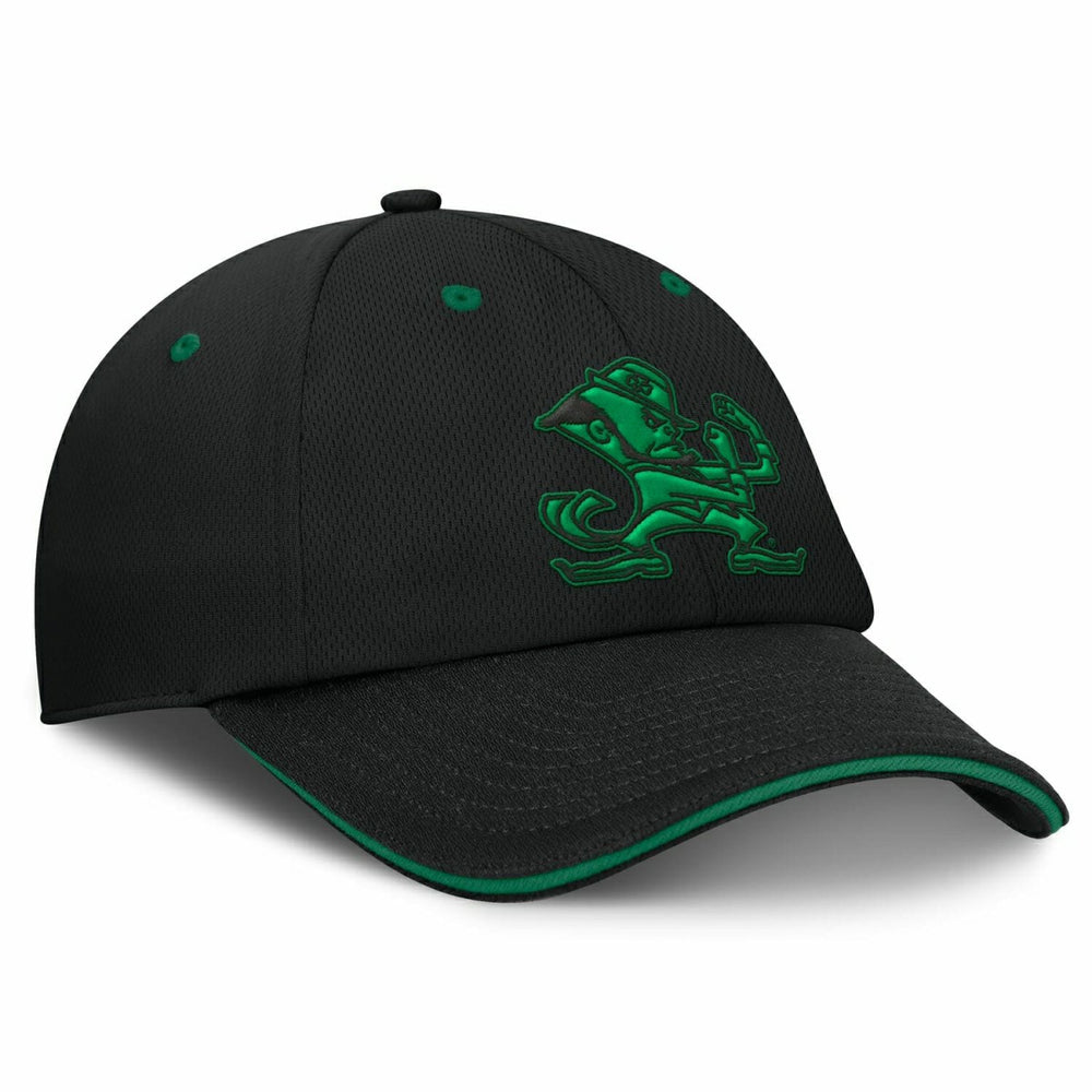 Notre Dame Fighting Irish Quick Release Performance NCAA Adjustable Cap - Taass sale
