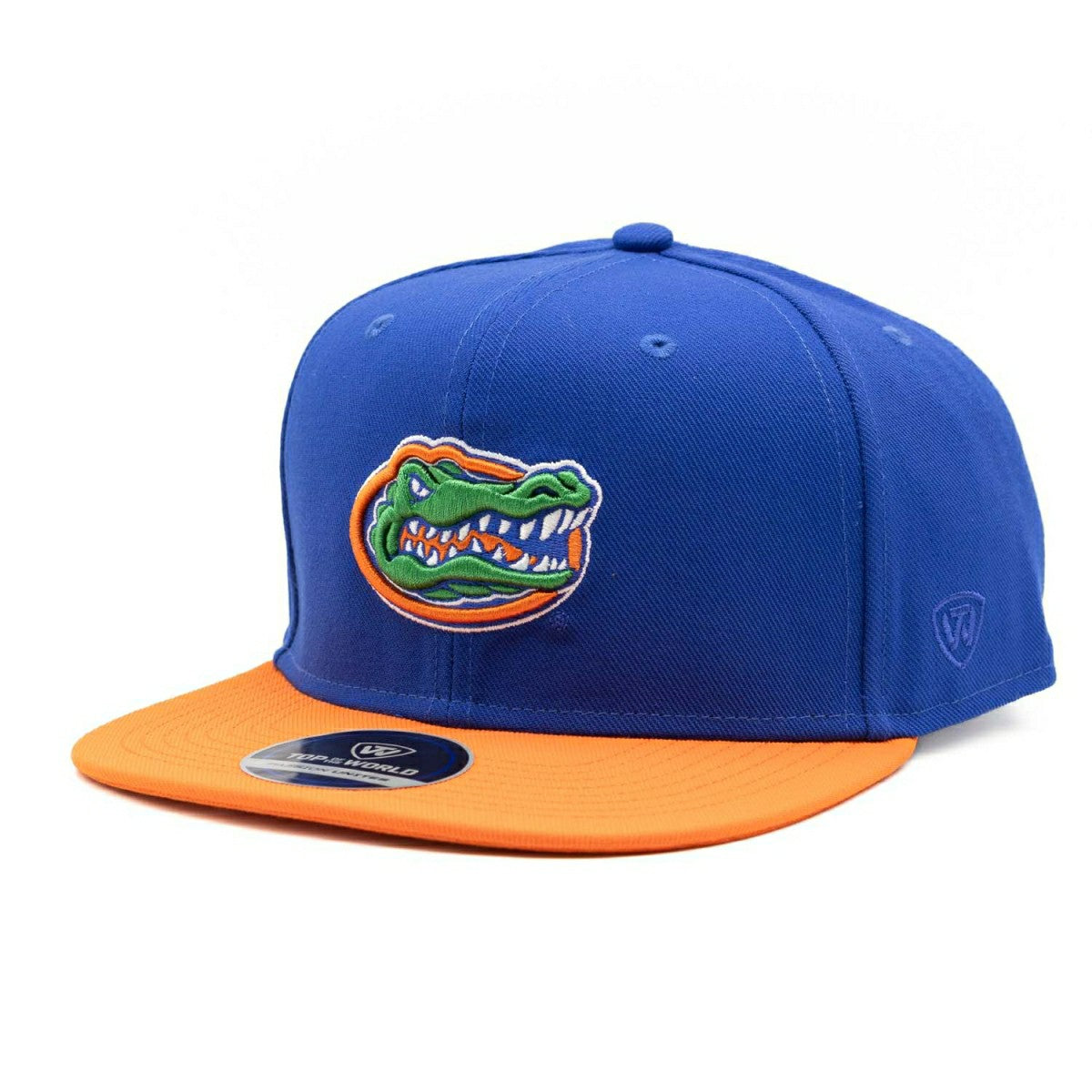 Florida Gators Victory Top of the World NCAA Snapback Cap - Taass for sale