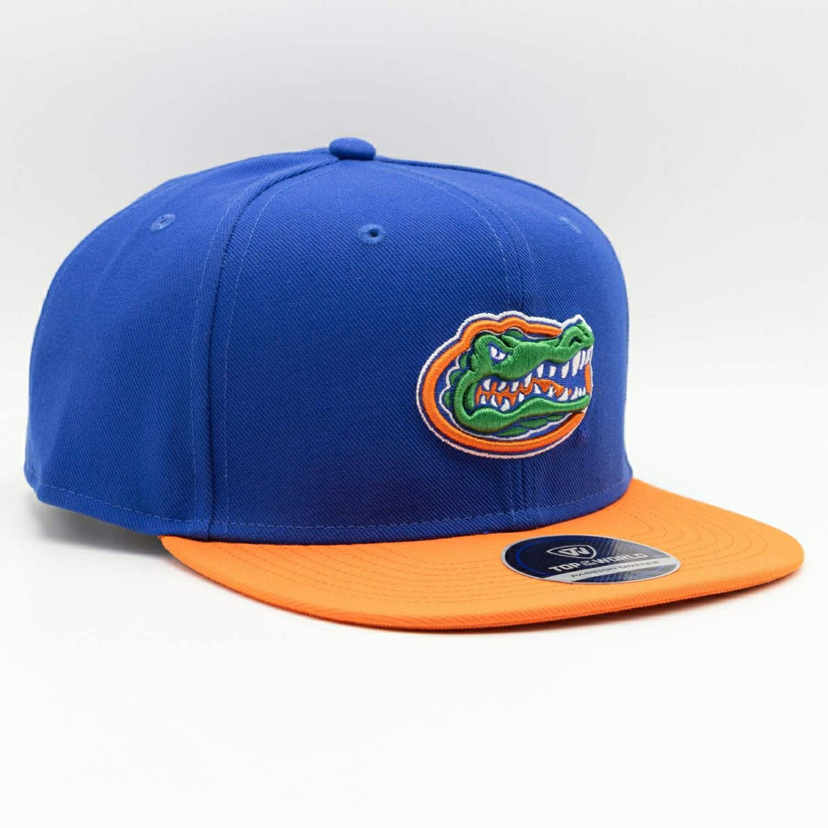 Florida Gators Victory Top of the World NCAA Snapback Cap - Taass for sale