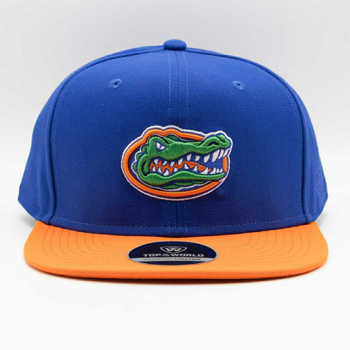 Florida Gators Victory Top of the World NCAA Snapback Cap - Taass for sale